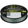 Fir Textil Spiderwire Stealth Smooth 8 Verde 150m, 0.33mm, 38.1kg