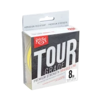 Fir Textil Tour Grade Braid - 137m/8lb Yellow - 0.16mm
