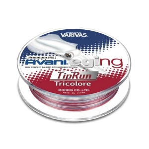 Fir Textil Varivas AVANI EGING TIP RUN PREMIUM PE 150m 0.128mm 10.0lb Tricolore Fir Textil Varivas AVANI EGING TIP RUN PREMIUM PE 150m 0.128mm 10.0lb Tricolore