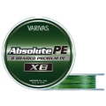 Fir Textil Varivas Absolute Premium PE X8 Marking Green, 150m, 0.165mm, 20lb