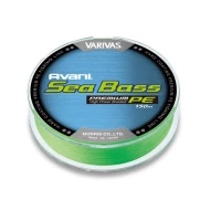 Fir Textil Varivas Avani Sea Bass Premium Pe New 24.8lb, 150m