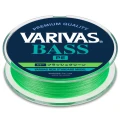 Fir Textil Varivas Bass PE X4 Flash Green, 150m, 0.218mm, 30lb Fir Textil Varivas Bass PE X4 Flash Green, 150m, 0.218mm, 30lb