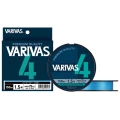 Fir Textil Varivas PE4 Blue Edition, Water Blue, 0.128mm, 10lbs, 200m Fir Textil Varivas PE4 Blue Edition, Water Blue, 0.128mm, 10lbs, 200m
