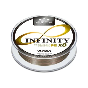 Fir Textil Varivas SUPER TROUT AREA INFINITY PE X8 75m 7.5lb 3.40kg