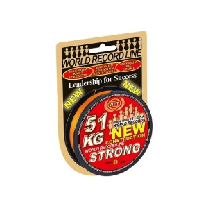 Fir Textil WFT New Strong Orange 0.25mm 300m 39kg