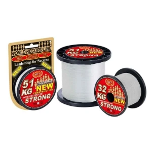 Fir Textil WFT New Strong Translucid 0.32mm 300m 51kg