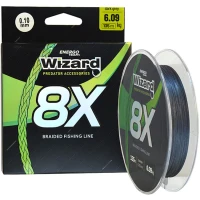 Fir Textil WIZARD 8X, Dark Grey, 135m, 0.18mm, 12.06kg