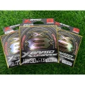 Fir Textil YGK X-Braid X8 Upgrade PE 0.8, 0.148mm, 16lb, 150m Fir Textil YGK X-Braid X8 Upgrade PE 0.8, 0.148mm, 16lb, 150m