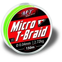 Fir Textil Zebco Magic Trout  0,10mm Micro T-Braid 150m 7,26kg / 16lbs