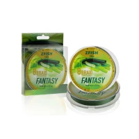 Fir Textil Zfish Fantasy 8-Braid, 0.12mm, 8.30 kg, 130m, Transparent