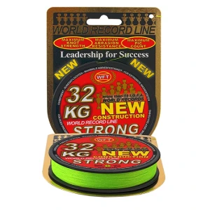 Fir Wft Gliss Chartreuse 150m 12kg 0.18mm Fir Wft Gliss Chartreuse 150m 12kg 0.18mm