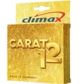 Fir textil Climax CARAT 12 FLUO YELLOW 135m 0.20mm 18.1kg