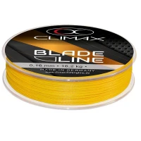 Fir Textil Climax Fir Blade Line Dark Yellow 100m 0.18mm 13.0kg