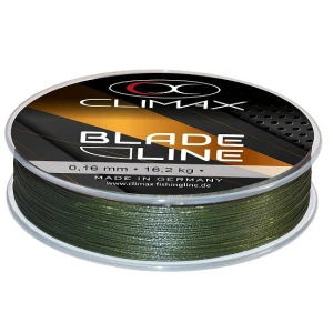 Fir textil Climax FIR BLADE LINE OLIVE GREEN 100m 0.08mm 5.6kg Fir textil Climax FIR BLADE LINE OLIVE GREEN 100m 0.08mm 5.6kg