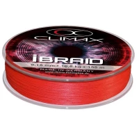Fir textil Climax iBRAID FLUO RED 135m 0.20mm 19.0kg
