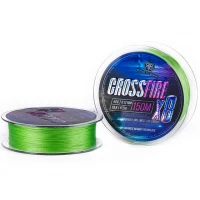Fir Textil Rtb Crossfire X8 Braid Lime Green 150m 20 Lb 0.174 Mm