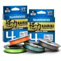 Fir textil Shimano Kairiki 4 PE Braid Mantis Green 0.10mm 6.8kg 150m