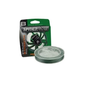 Fir textil Spiderwire Stealth Smooth 8 Moss Green 0.08mm 150m
