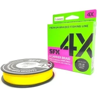 Fir Textil Sufix Sfx 4x Hot Yellow 0.205mm 11.5kg 135m Fir Textil Sufix Sfx 4x Hot Yellow 0.205mm 11.5kg 135m