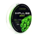 Fir textil impletit Nevis Impulse 8Braid Fluo Green 100m 0.14mm 10.20kg