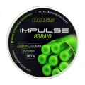 Fir textil impletit Nevis Impulse 8Braid Fluo Green 100m 0.16mm 11.60kg Fir textil impletit Nevis Impulse 8Braid Fluo Green 100m 0.16mm 11.60kg