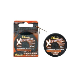 FIR TEXTIL CU CAMASA K-KARP DT XTREME STIFF 16M 25LB BROWN