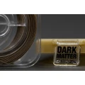 FIR TEXTILCU CAMASA KORDA DARK MATTER SUPER-HEAVY TUNGSTEN COATED GRAVEL BROWN 18lbs 8.20kg 10M