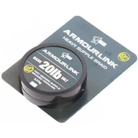 Fir Textil Nash Armourlink Dark Silt, 15lbs, 20m