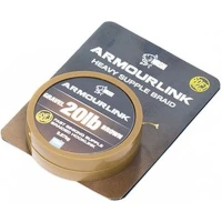 Fir Textil Nash Armourlink Gravel Brown, 20lbs, 20m