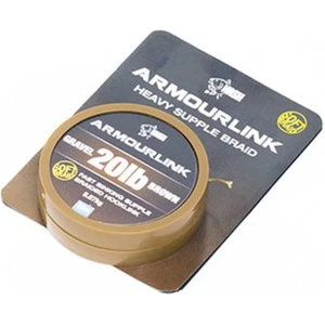 Fir Textil NASH Armourlink Gravel Brown, 20lbs, 20m Fir Textil NASH Armourlink Gravel Brown, 20lbs, 20m