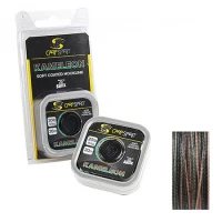 Fir Textil Cu Camasa Carp Spirit Kameleon 20m 35lbs 15.80kg