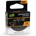 Fir Textil cu Camasa FOX Edges Tuff-Skin Soft - 25lb/11.3kg 20m