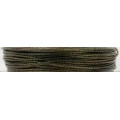Fir Textil cu Camasa Fox Edges Camotex Stiff, 11.34kg-25lbs, 20m