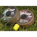 Fir Textil cu Camasa KORDA N-Trap Soft Coated, Gravel Brown, 15lbs, 20m