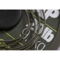 Fir Textil cu Camasa KORDA N-Trap Soft Coated, Weedy Green, 30lbs, 20m