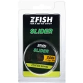 Fir Textil cu Camasa Zfish Slider Coated Braid, Olive Green, 9kg, 20lb, 10m