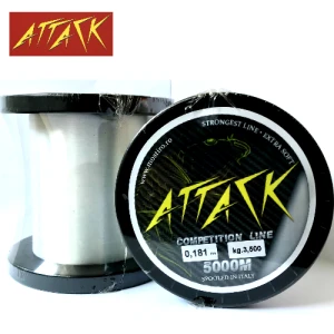FIR MONO ATTACK COMPETITION 0.205 5000M 4.3 KG