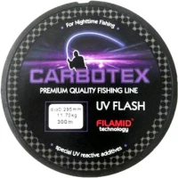 FIR MONOFILAMENT CARBOTEX UV FLASH 010MM/1,75KG/100M FIR MONOFILAMENT CARBOTEX UV FLASH 010MM/1,75KG/100M