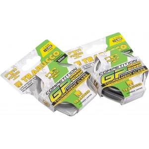 FIR MONOFILAMENT TRABUCCO T-FORCE COMPETITION GP 25M 0.221mm 6.49kg FIR MONOFILAMENT TRABUCCO T-FORCE COMPETITION GP 25M 0.221mm 6.49kg