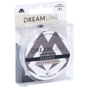 Fir Dreamline Classic (Clear) - 0.12Mm 2.45Kg 30M Fir Dreamline Classic (Clear) - 0.12Mm 2.45Kg 30M