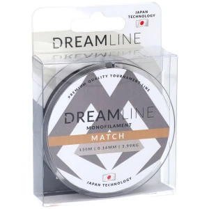Fir Dreamline Match (Black) - 0.20Mm 5.00Kg 150M Fir Dreamline Match (Black) - 0.20Mm 5.00Kg 150M