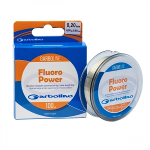Fir Garbolino Fluoro Power 0.266mm 100m Fir Garbolino Fluoro Power 0.266mm 100m