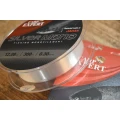 Fir Monofilament CARP EXPERT Silver Mono 300m, 0.35mm, 15.33kg Fir Monofilament CARP EXPERT Silver Mono 300m, 0.35mm, 15.33kg