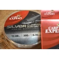 Fir Monofilament CARP EXPERT Silver Mono 300m, 0.35mm, 15.33kg Fir Monofilament CARP EXPERT Silver Mono 300m, 0.35mm, 15.33kg