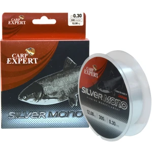 Fir Monofilament CARP EXPERT Silver Mono 300m, 0.50mm, 29.33kg