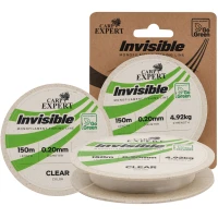 Fir Monofilament Carp Expert Go Green Invisible, Clear, 150m, 0.26mm, 7.55kg Fir Monofilament Carp Expert Go Green Invisible, Clear, 150m, 0.26mm, 7.55kg