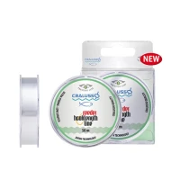 Fir Monofilament Cralusso Feeder pentru Forfac 0.22mm 50m