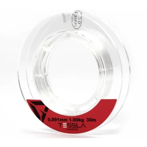 Fir Monofilament Germina Tessla, 0.105mm, 1.45kg, 30m