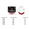 Fir Monofilament Germina Tessla, 0.128mm, 2.10kg, 30m Fir Monofilament Germina Tessla, 0.128mm, 2.10kg, 30m