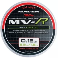 Fir Monofilament Maver UK FIR MV-R RIG MONO 150m 0.16mm 2.5kg